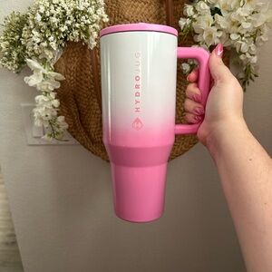HydroJug candy coated 40 oz tumbler